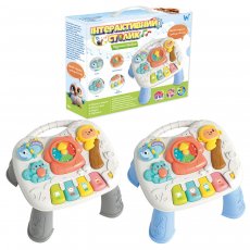 Игровой музыкальный столик, WToys (в ассортименте)