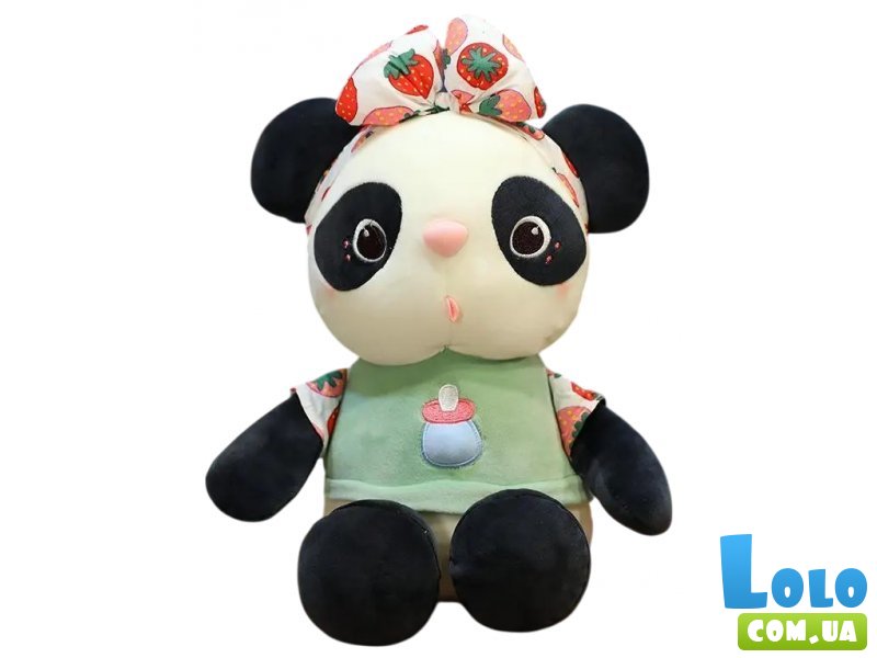 Мягкая игрушка Панда, 43 см (в ассортименте)