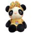 Мягкая игрушка Панда, 43 см (в ассортименте)