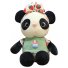 Мягкая игрушка Панда, 43 см (в ассортименте)