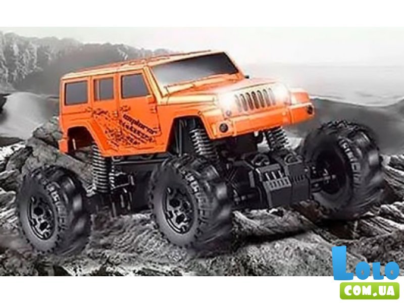 Машина Джип на радиоуправлении (в ассортименте)