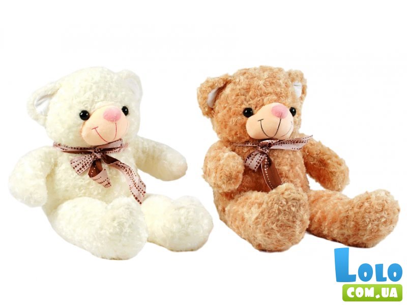 Мягкая игрушка Мишка, 62 см (в ассортименте)