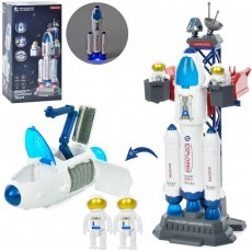 Игровой космический набор Space Exploration Team