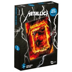 Пазл Metallica. Fire Demon, GB eye, 1000 эл.