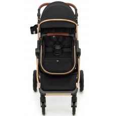 Универсальная коляска 3 в 1 Esme, Kinderkraft (pure black)