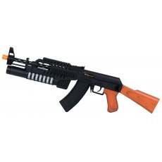 Игрушечный автомат AK-74