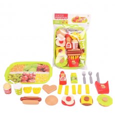 Набор продуктов Фаст-фуд