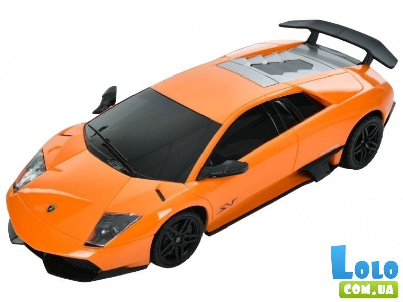 Машина Lamborghini на радиоуправлении, АвтоСвіт