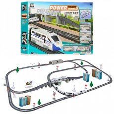 Железная дорога Power Train