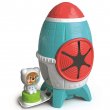 Развивающая игрушка Space Rocket, Clementoni