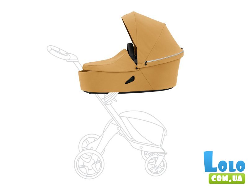 Люлька к коляске Xplory X, Stokke (golden yellow)