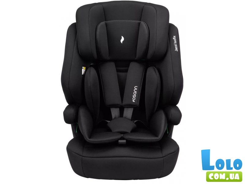 Автокресло Jazzi Isofix i-Size, Osann (black)