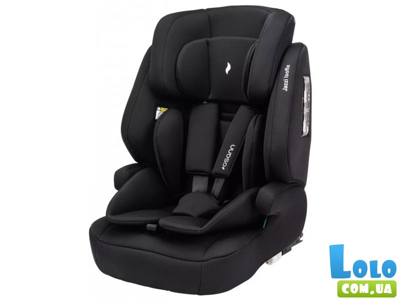 Автокресло Jazzi Isofix i-Size, Osann (black)