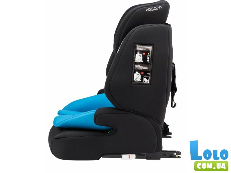 Автокресло Jazzi Isofix i-Size, Osann (ocean)