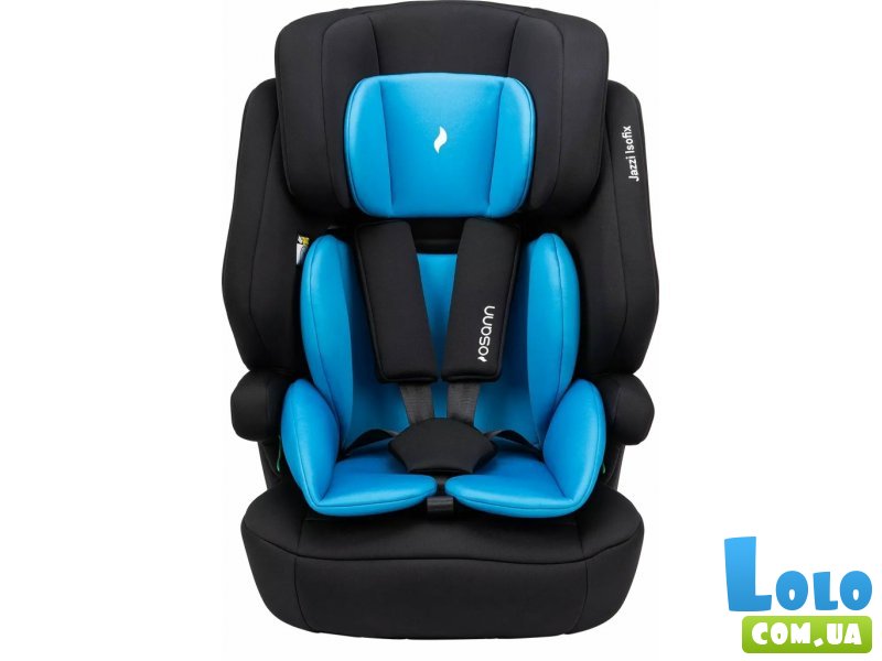 Автокресло Jazzi Isofix i-Size, Osann (ocean)