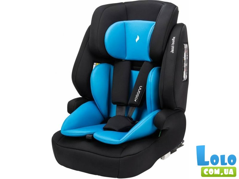 Автокресло Jazzi Isofix i-Size, Osann (ocean)