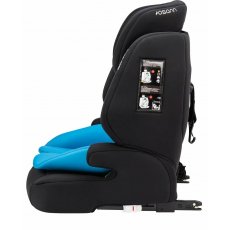 Автокресло Jazzi Isofix i-Size, Osann (ocean)