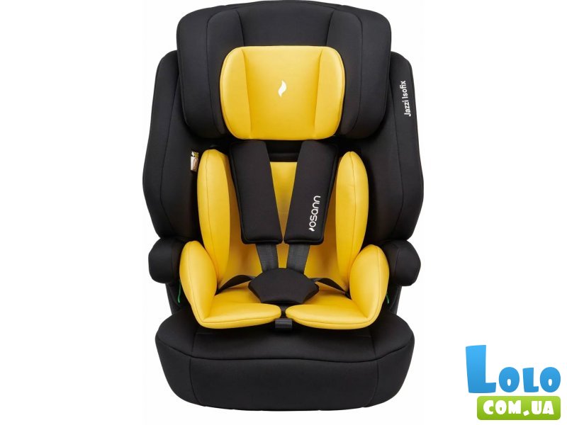 Автокресло Jazzi Isofix i-Size, Osann (pineapple)