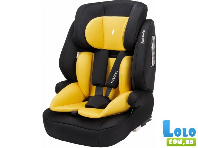 Автокресло Jazzi Isofix i-Size, Osann (pineapple)