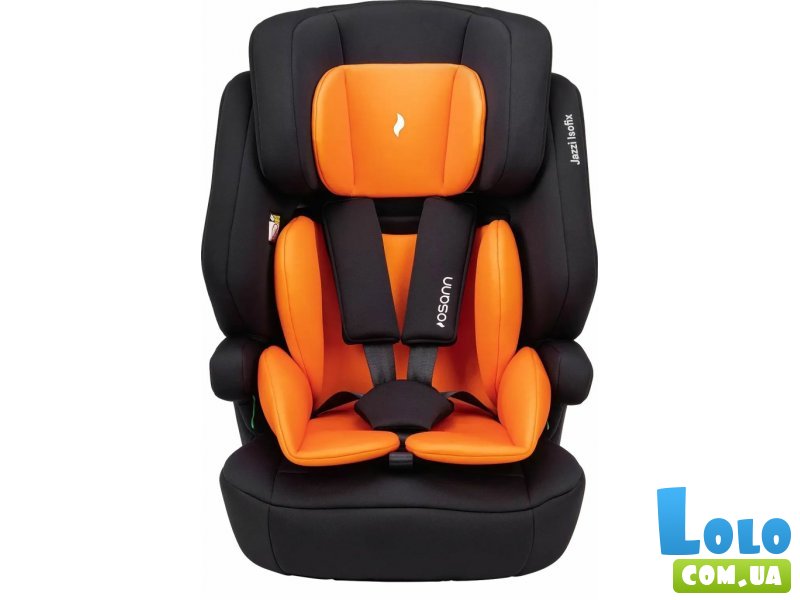 Автокресло Jazzi Isofix i-Size, Osann (sunset)