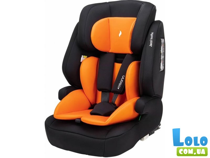 Автокресло Jazzi Isofix i-Size, Osann (sunset)