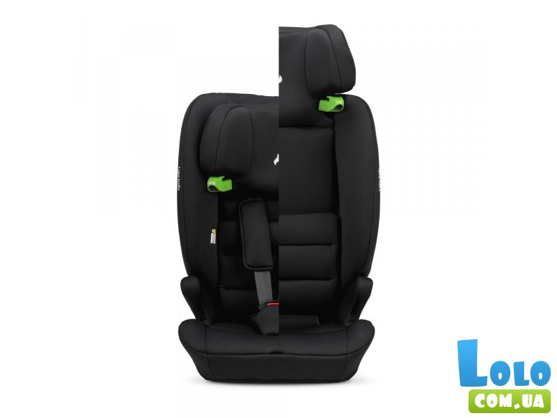 Автокресло Lupo Isofix i-Size, Osann (black)