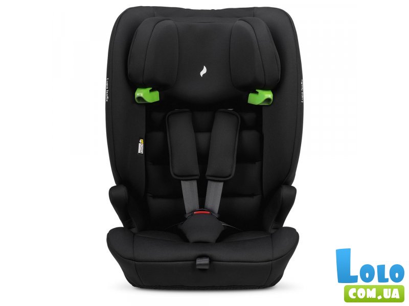 Автокресло Lupo Isofix i-Size, Osann (black)