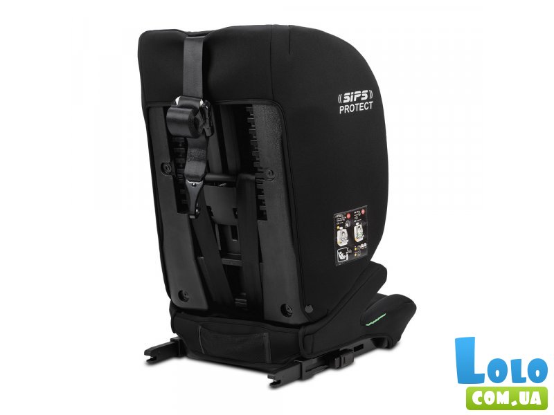 Автокресло Lupo Isofix i-Size, Osann (black)