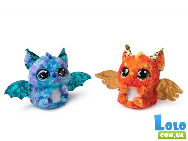 Интерактивная игрушка Драко в яйце Hatchimals, Spin Master (в ассортименте)