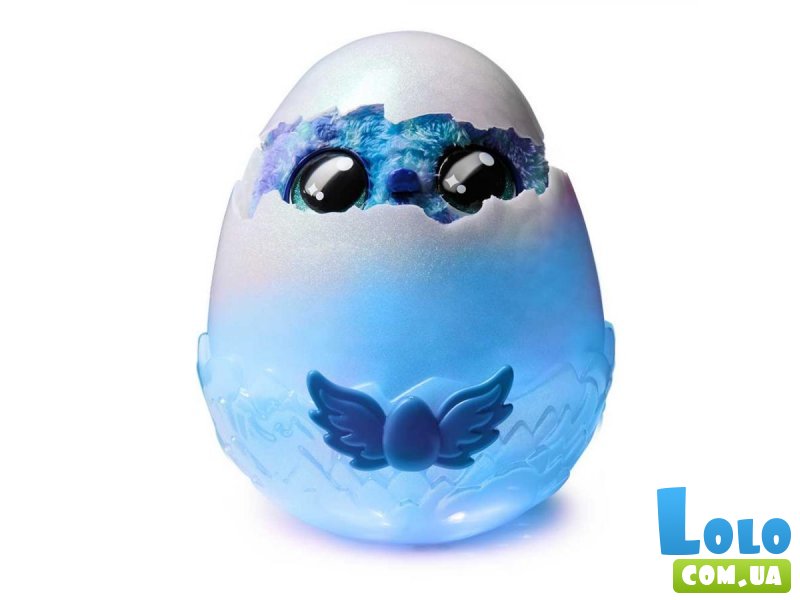Интерактивная игрушка Драко в яйце Hatchimals, Spin Master (в ассортименте)