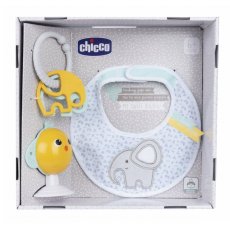 Подарочный набор Приятного аппетита Dou Dou, Chicco