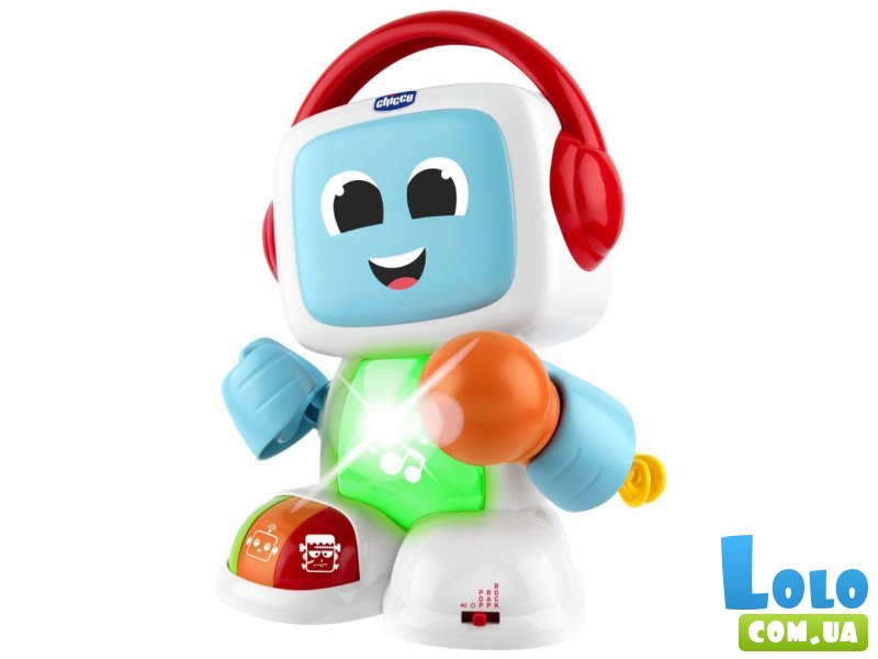 Музыкальная игрушка Robit, Chicco