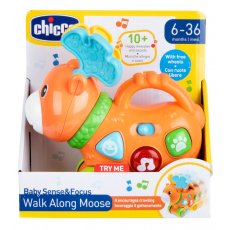 Музыкальная игрушка Лосенок, Chicco