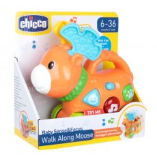 Музыкальная игрушка Лосенок, Chicco