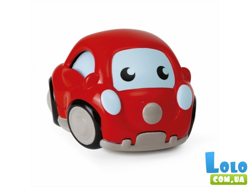 Набор машинок Городской ретропарк Turbo Ball, Chicco