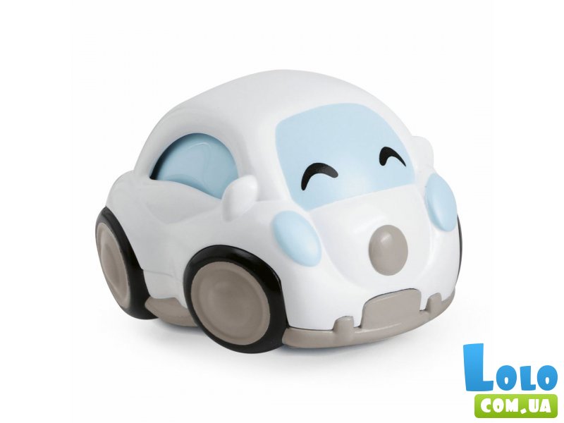 Набор машинок Городской ретропарк Turbo Ball, Chicco