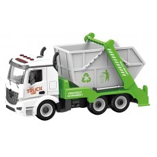 Конструктор Мусоровоз (YW 9082 F), до 50 дет.