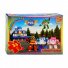 Пазлы Робокар Поли, G-Toys, 35 эл.