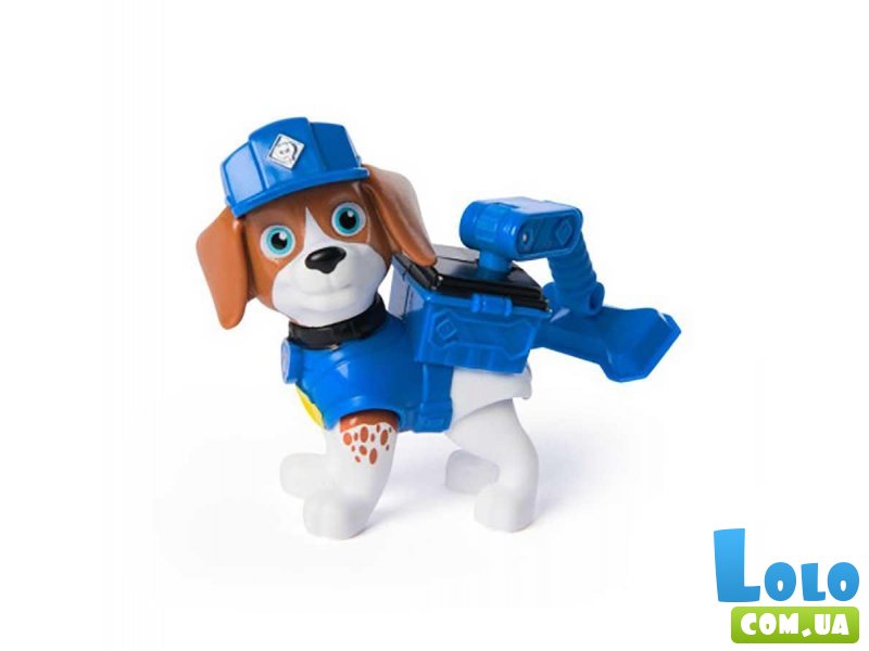 Фигурка щенка Уиллера с механической функцией, Spin Master