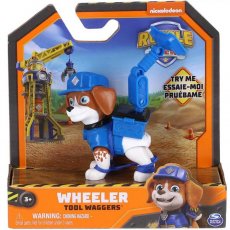 Фигурка щенка Уиллера с механической функцией, Spin Master