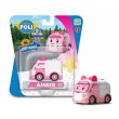 Металлическая фигурка Robocar Poli Эмбер, Die Cast