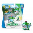 Металлическая фигурка Robocar Poli Хелли, Die Cast