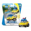 Металлическая фигурка Robocar Poli Бакки, Die Cast