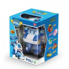 Фигурка-трансформер Робокар Поли, Roi Visual