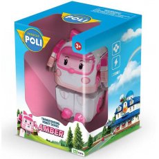 Фигурка-трансформер Робокар Эмбер, Roi Visual