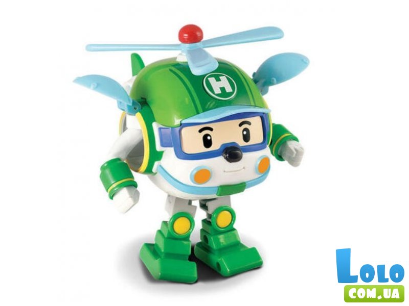 Фигурка-трансформер Робокар Хелли, Roi Visual