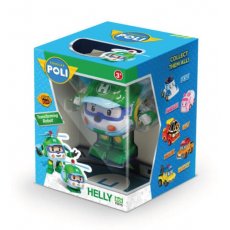 Фигурка-трансформер Робокар Хелли, Roi Visual