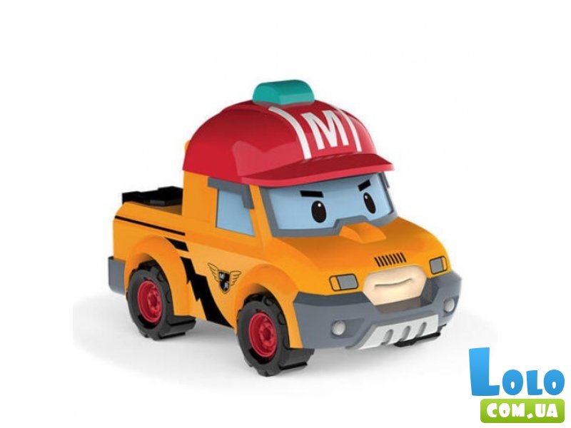 Фигурка-трансформер Робокар Марк, Roi Visual