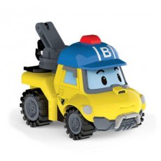 Фигурка-трансформер Робокар Бакки, Roi Visual