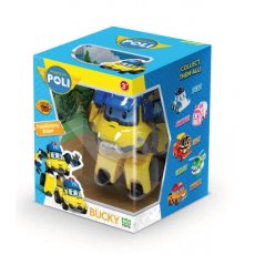 Фигурка-трансформер Робокар Бакки, Roi Visual